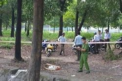 Xót thương cháu gái tử vong dưới mương nước