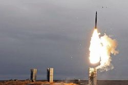'Rồng lửa' S-400 của Nga khai hỏa sấm sét, xé tan bầu trời Astrakhan