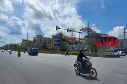 Nắng nóng tại Hà Nội kéo dài đến ngày 5-9