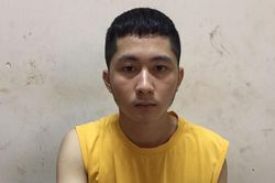 Bắt gã trai trẻ có sở thích 'dạo' Trung tâm thương mại để trộm cắp tài sản