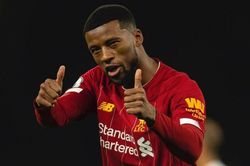 Tiền vệ Wijnaldum sẽ đến Barca
