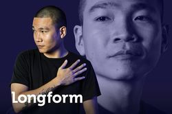 Wowy: 'Tôi sinh ra ở khu ổ chuột, may mắn được rap cứu vớt'