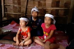 3 trẻ mồ côi được hỗ trợ hơn 1 tỷ đồng
