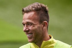 Arthur Melo: 'Tôi có cảm giác Juventus như nhà mình'