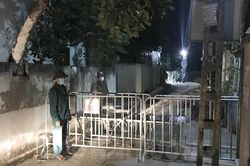 Ca mắc Covid-19 mới ở Hải Dương: Chưa rõ nguồn lây, 24 F1 âm tính với SARS-CoV-2