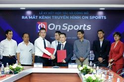 Next Media chính thức sở hữu một kênh truyền hình