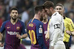 Sergio Ramos nói gì về chuyện Messi đòi rời Barca?