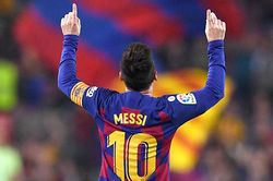 Messi đồng nghĩa với tiền, rất nhiều tiền