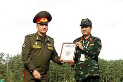 Đội tuyển Thông tin Liên lạc tạo bất ngờ lớn