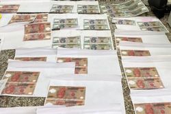 Triệt phá 'xưởng' sản xuất tiền giả ở Cần Thơ