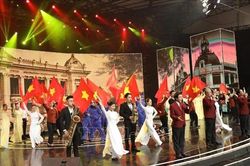 'Lời thề Độc lập' - Chương trình đặc biệt mừng Quốc khánh 2/9