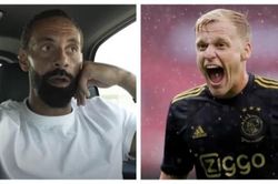 Rio Ferdinand nói gì khi Van de Beek gia nhập MU?
