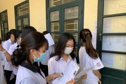 Kỳ thi tốt nghiệp THPT 2020 đợt 2: Nghi vấn đề toán sai đề