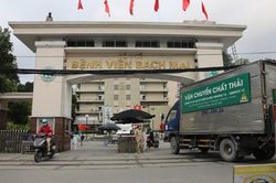 BV Bạch Mai là 'nạn nhân' trong vụ 'thổi giá' thiết bị y tế từ 7,6 thành 40 tỷ?