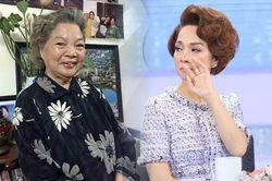 NSND Lê Khanh tiết lộ về NSƯT Lê Mai: Sợ Tết cổ truyền, chôn vùi giấc mơ nghệ sĩ vì con
