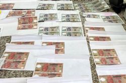 Phát hiện 'xưởng' sản xuất tiền giả ở Cần Thơ