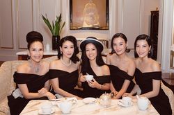 Diva Hồng Nhung xuất hiện rạng rỡ, thu hút sau thời gian cách ly