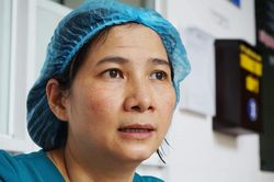 Tâm sự của nữ điều dưỡng tăng cường chống dịch tại Đà Nẵng