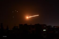 Israel tiếp tục không kích Syria tiêu diệt nhiều chiến binh thân Iran