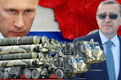 Nga chưa bàn giao tên lửa tầm xa cho S-400 Thổ Nhĩ Kỳ