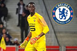 CHUYỂN NHƯỢNG Chelsea: Rennes rao bán Edouard Mendy cho 'The Blues', lộ điều kiện để Lampard mua Rice