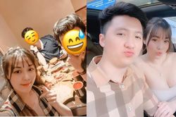 Xuất hiện sau lùm xùm li hôn, Âu Hà My diện 'đồ đôi' cùng chồng cũ?