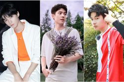 Vương Tuấn Khải, Lưu Hạo Nhiên,... được khen là tổ hợp cực phẩm khi cùng có mặt ở Disneyland