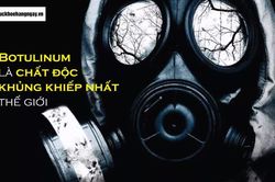BS. Trần Văn Phúc: 'Hãy tránh xa botulinum vì đó là chất độc khủng khiếp nhất thế giới!'
