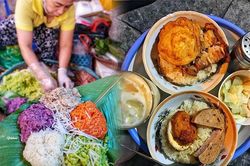 5 quán xôi vỉa hè lâu đời ở Hà Nội nhưng lúc nào cũng tấp nập người mua
