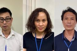 Khởi tố 3 bị can chiếm đoạt tiền của người bệnh tại Bệnh viện Bạch Mai