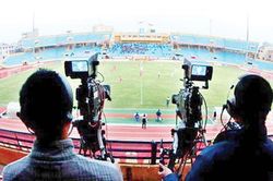 Lại 'nóng' chuyện bản quyền truyền hình V.League