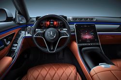 Mercedes-Benz S-Class 2021 ra mắt với nhiều công nghệ tiên tiến