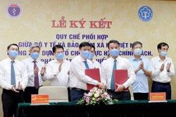 Phối hợp thực hiện chính sách bảo hiểm y tế