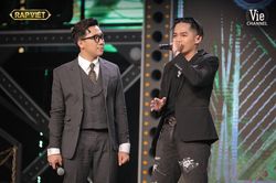 Tăng tốc chạy nước rút, dàn 9 thí sinh 'Rap Việt' nỗ lực giành tấm vé cuối cùng vào vòng 2