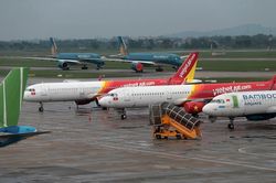Các hãng hàng không Việt sẵn sàng bay quốc tế trở lại