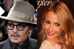 Johnny Depp hẹn hò Sophie Hermann