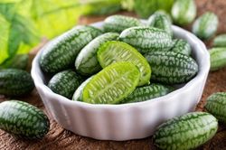 Loại dưa chuột có vẻ ngoài giống dưa hấu