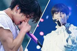 Jungkook BTS luôn chứng tỏ mạnh mẽ cả về thể chất lẫn tâm hồn
