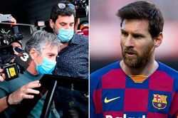 Chuyển nhượng Liga 4/9: Barca hứa xóa án kỷ luật cho Messi. Real Madrid bán hậu vệ cho MU