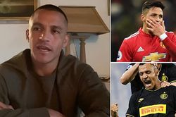 Alexis Sanchez nói xấu MU