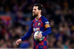 Liệu Messi có thể ở lại Barca như chưa từng có chuyện gì xảy ra?