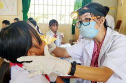 TPHCM tăng cường công tác phòng, chống bệnh bạch hầu