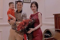Việt Anh khen Hương Trần 'tuyệt vời', mong vợ cũ sớm lấy chồng mới