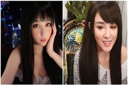 Bạn gái mới Karik lộ nhan sắc thật khi livestream gây chú ý