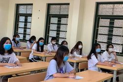 Thi tốt nghiệp THPT 2020 đợt 2: Đỉnh của phổ điểm môn GDCD dự báo giảm nhẹ