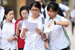 Đề thi môn Vật lý tốt nghiệp THPT 2020 đợt 2, mã đề 219