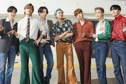 BTS 'làm nên lịch sử', đứng vị trí số 1 trên BXH Billboard