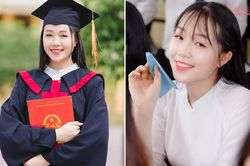 'Cô gái nông thôn' có chiều cao 'khủng' thi Hoa hậu Việt Nam 2020