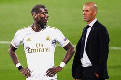 Real Madrid mua Pogba với giá 80 triệu euro