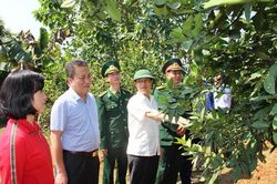 Lan tỏa phong trào thi đua yêu nước ở Quế Phong